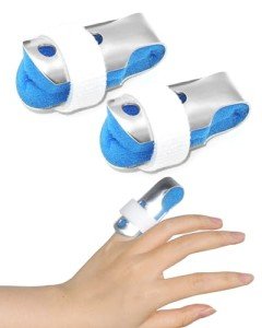Kids' Pinky Finger Splint - 2 Pack