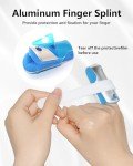 Kids' Pinky Finger Splint - 2 Pack