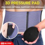 BLITZU Abdominal Hernia Support Belt for All