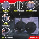 BLITZU Abdominal Hernia Support Belt for All