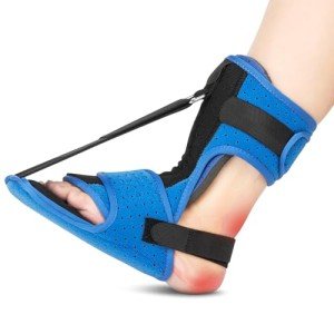Plantar Fasciitis Night Splint for Foot Pain Relief