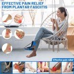 Plantar Fasciitis Night Splint for Foot Pain Relief