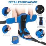 Plantar Fasciitis Night Splint for Foot Pain Relief