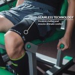 Zensah Thigh Compression Sleeve for Muscle Support