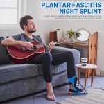 Plantar Fasciitis Night Splint for Foot Pain Relief