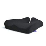 Cushion Lab Pressure Relief Seat Cushion - Black
