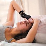 Copper Wrist Compression Sleeves for Pain Relief