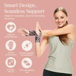 2-Pack Carpal Tunnel Wrist Braces for Pain Relief