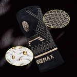 Copper Wrist Compression Sleeves for Pain Relief