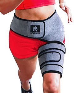 Sparthos Sciatic Nerve Hip Support Brace