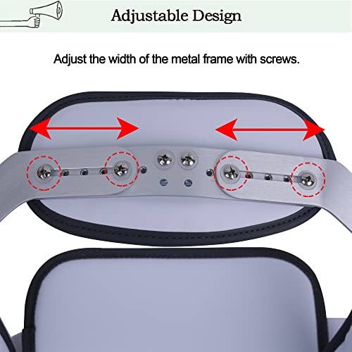 Orthomen Hyper-X TLSO Jewett Hyperextension Back Brace Orthosis