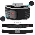 Adjustable Sacroiliac Hip Belt with Ice Pack