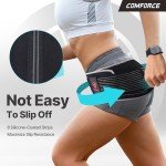 Adjustable Sacroiliac Hip Belt with Ice Pack