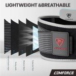 Adjustable Sacroiliac Hip Belt with Ice Pack