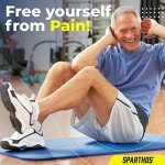 Sparthos Hip Belt for Lower Back Pain Relief