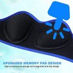 KKOOMI Adjustable Hernia Belt for Men and Women