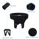 KKOOMI Adjustable Hernia Belt for Men and Women