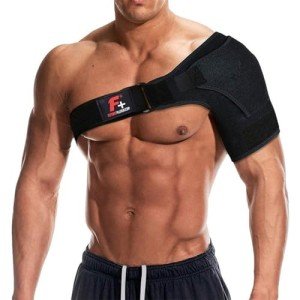 Adjustable Shoulder Brace for Rotator Cuff Pain Relief