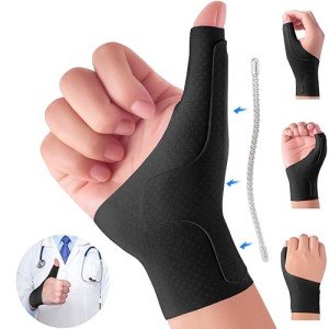 Wrist Thumb Compression Brace for Pain Relief