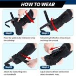 Plantar Fasciitis Night Splint for Pain Relief
