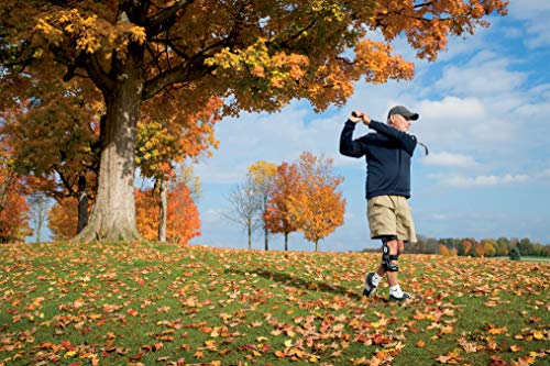 Ortho 301262-05 Medial Osteoarthritis Knee Brace, Medium