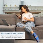 Plantar Fasciitis Night Splint for Pain Relief