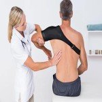 Adjustable Shoulder Brace for Rotator Cuff Pain Relief