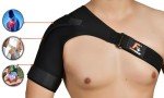 Adjustable Shoulder Brace for Rotator Cuff Pain Relief