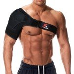 Adjustable Shoulder Brace for Rotator Cuff Pain Relief