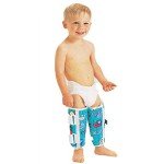 Kids' Leg Immobilizer - Pedi-Wrap (9" M)