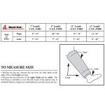 Kids' Leg Immobilizer - Pedi-Wrap (9" M)