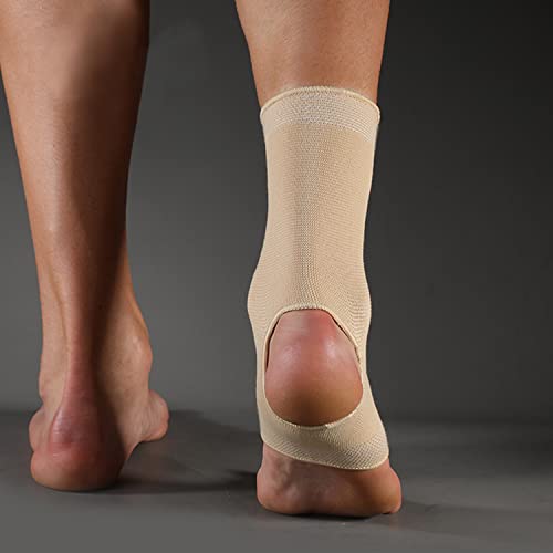 Ankle Compression Sleeve for Support & Relief