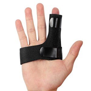 Finger Braces for Trigger and Mallet Finger Support