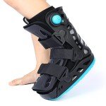 Medium Inflatable Walker Boot for Sprained Ankle