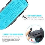 Medium Inflatable Walker Boot for Sprained Ankle