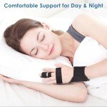 Adjustable Trigger Finger Splint for Pain Relief
