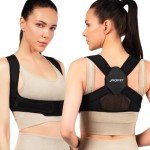 AOFITBRACE Adjustable Posture Corrector for Women