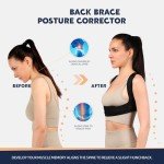 AOFITBRACE Adjustable Posture Corrector for Women