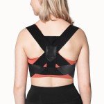 Adjustable Posture Corrector Back Brace for Pain Relief