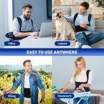 Posture Corrector and Back Brace for Pain Relief