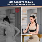AOFITBRACE Adjustable Posture Corrector for Women