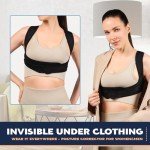 AOFITBRACE Adjustable Posture Corrector for Women