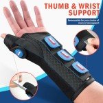 FEATOL Thumb Support Wrist Brace - 2 Pack