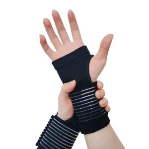 2 Pack Adjustable Wrist Brace for Pain Relief