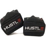Hustle Athletics Weightlifting Wrist Wraps for Support