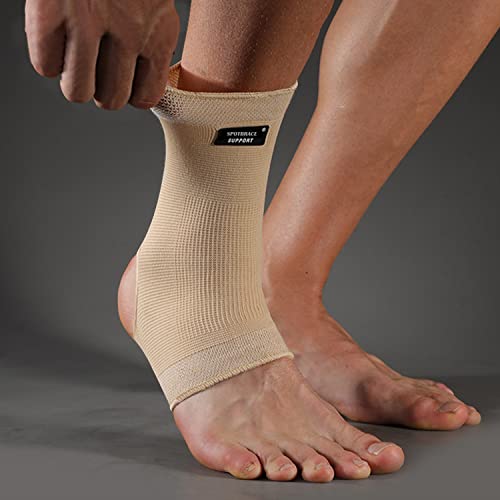 Ankle Compression Sleeve for Support & Relief