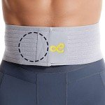 Umbilical Hernia Support Belt for Men & Women
