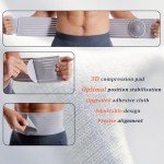 Umbilical Hernia Support Belt for Men & Women