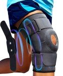 Sparthos Hinged Knee Brace for Pain Relief