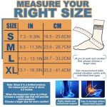 Copper Ankle Brace for Pain Relief and Support